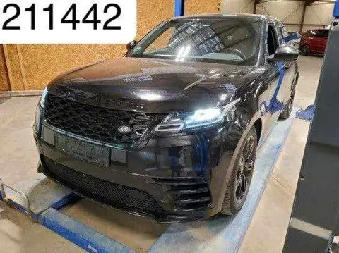 Annonce LAND ROVER RANGE ROVER VELAR Diesel 2021 d'occasion 