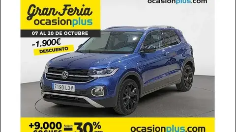 Used VOLKSWAGEN T-CROSS Petrol 2022 Ad 