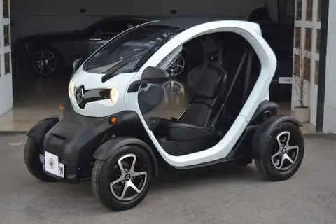 Annonce RENAULT TWIZY Électrique 2016 d'occasion 