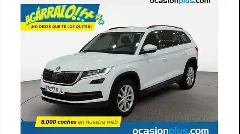 Used SKODA KODIAQ Petrol 2018 Ad 