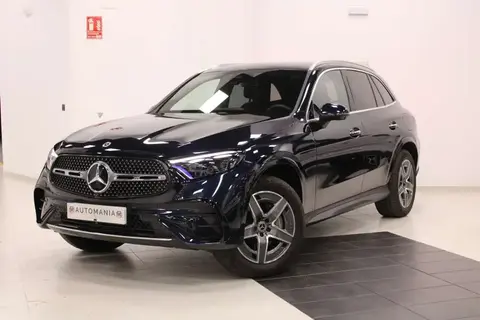 Annonce MERCEDES-BENZ CLASSE GLC Hybride 2023 d'occasion 