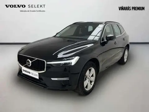 Annonce VOLVO XC60 Hybride 2023 d'occasion 