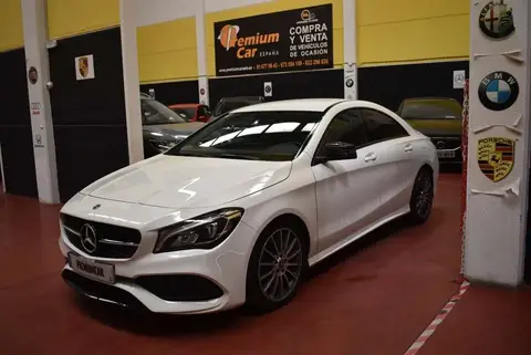 Annonce MERCEDES-BENZ CLASSE CLA Diesel 2018 d'occasion 