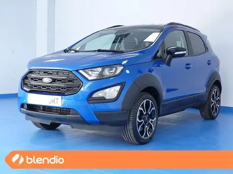 Used FORD ECOSPORT Petrol 2022 Ad 