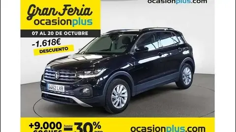 Used VOLKSWAGEN T-CROSS Petrol 2022 Ad 