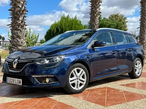 Annonce RENAULT MEGANE Diesel 2020 d'occasion 