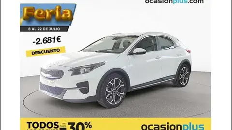 Used KIA XCEED Petrol 2019 Ad 