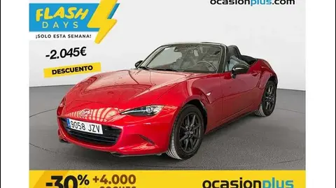 Used MAZDA MX-5 Petrol 2017 Ad 