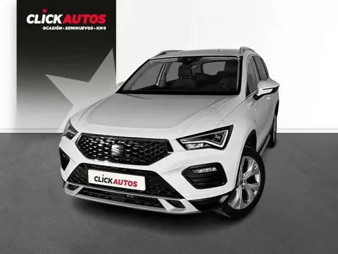 Annonce SEAT ATECA Essence 2023 d'occasion 