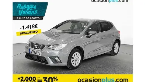 Annonce SEAT IBIZA Essence 2021 d'occasion 