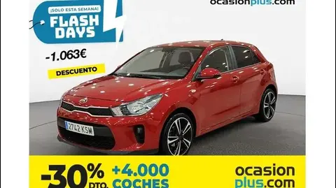 Used KIA RIO Petrol 2018 Ad 