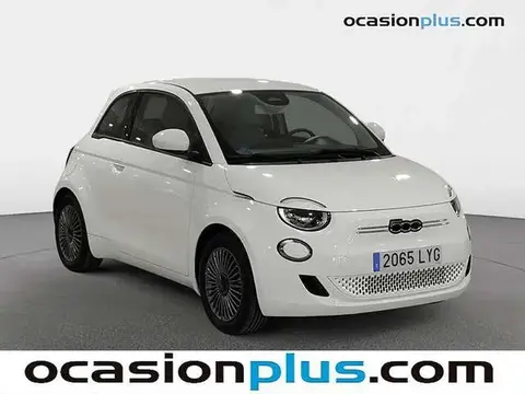 Annonce FIAT 500 Électrique 2022 d'occasion 