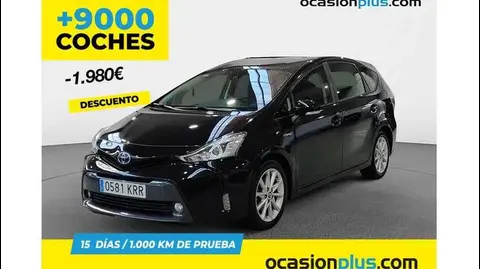 Annonce TOYOTA PRIUS Hybride 2018 d'occasion 