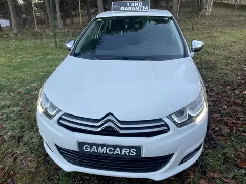 Used CITROEN C4 Petrol 2015 Ad 