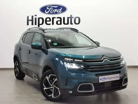 Used CITROEN C5 AIRCROSS Diesel 2021 Ad 