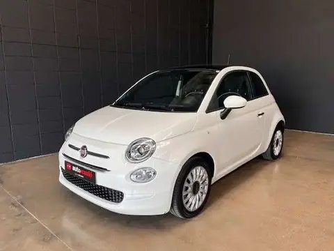 Used FIAT 500 Petrol 2021 Ad 