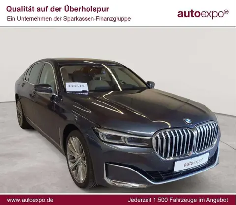 Used BMW SERIE 7 Diesel 2020 Ad 