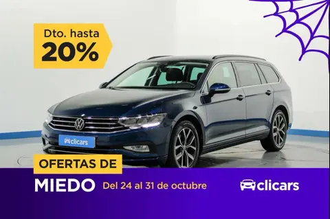 Used VOLKSWAGEN PASSAT Diesel 2021 Ad 