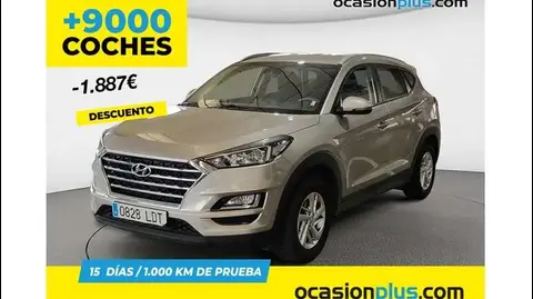 Annonce HYUNDAI TUCSON Essence 2020 d'occasion 