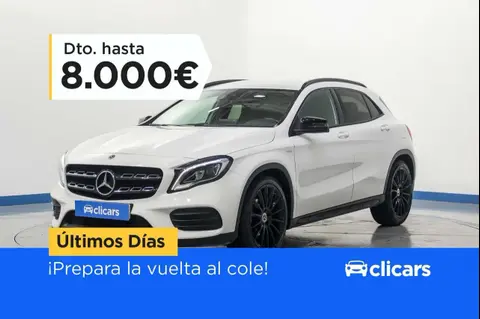 Used MERCEDES-BENZ CLASSE GLA Petrol 2020 Ad 