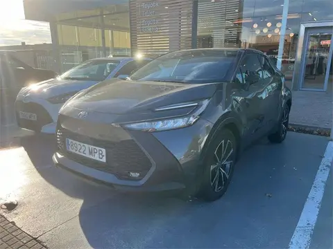 Annonce TOYOTA C-HR Hybride 2024 d'occasion 