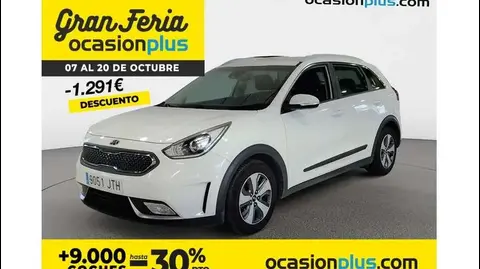 Annonce KIA NIRO Hybride 2016 d'occasion 