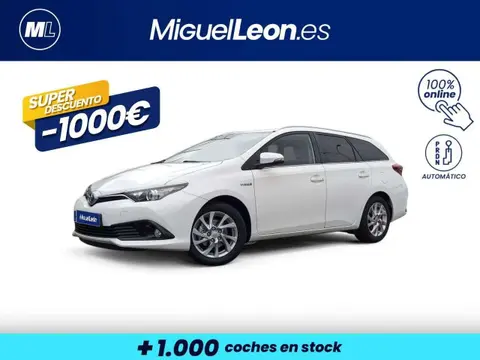 Used TOYOTA AURIS Hybrid 2019 Ad 