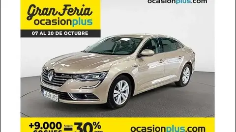 Annonce RENAULT TALISMAN Diesel 2016 d'occasion 