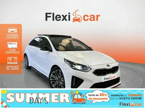 Used KIA PROCEED Petrol 2019 Ad 