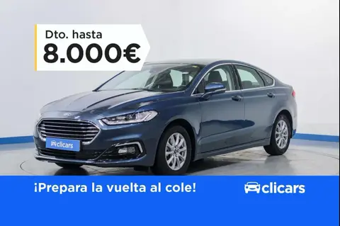 Annonce FORD MONDEO Hybride 2020 d'occasion 