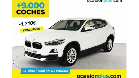 Annonce BMW X2 Diesel 2018 d'occasion 