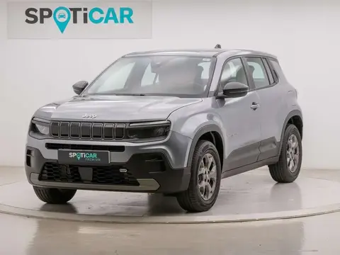 Annonce JEEP AVENGER Essence 2023 d'occasion 