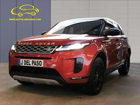 Used LAND ROVER RANGE ROVER EVOQUE Diesel 2020 Ad 