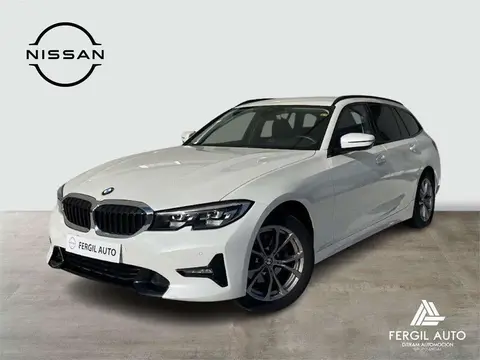 Annonce BMW SERIE 3 Diesel 2020 d'occasion 