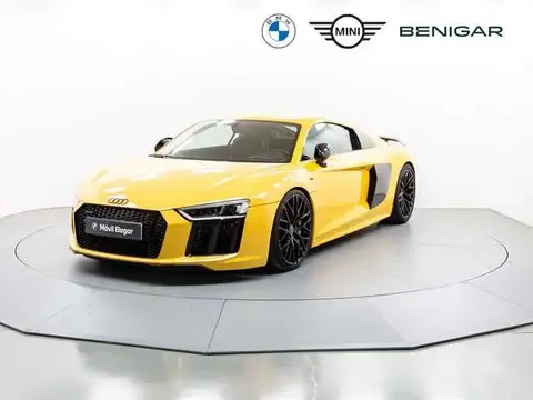 Used AUDI R8 Petrol 2016 Ad 