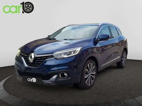 Annonce RENAULT KADJAR Diesel 2016 d'occasion 