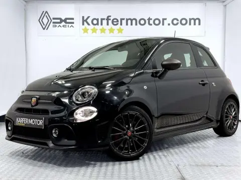 Annonce ABARTH 500 Essence 2022 d'occasion 