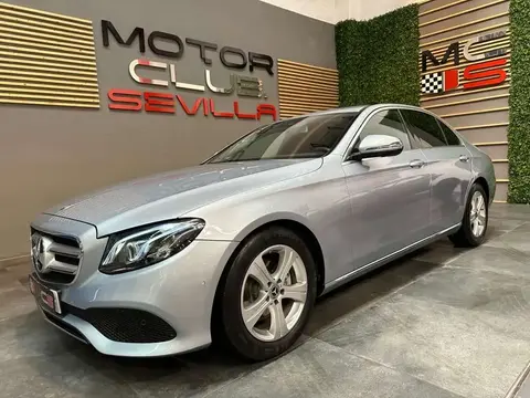 Annonce MERCEDES-BENZ CLASSE E Diesel 2019 d'occasion 