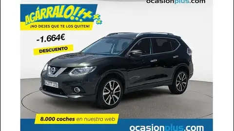 Annonce NISSAN X-TRAIL Essence 2017 d'occasion 