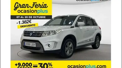 Used SUZUKI VITARA Diesel 2017 Ad 