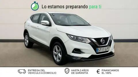 Used NISSAN QASHQAI Petrol 2021 Ad 