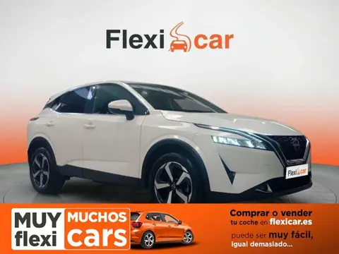 Used NISSAN QASHQAI Hybrid 2022 Ad 