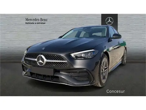 Annonce MERCEDES-BENZ CLASSE C Diesel 2024 d'occasion 