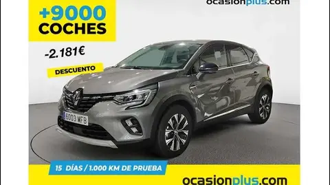 Annonce RENAULT CAPTUR Essence 2023 d'occasion 