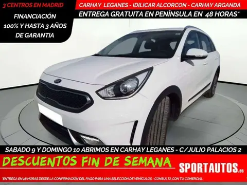 Used KIA NIRO Hybrid 2018 Ad 