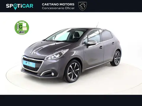 Annonce PEUGEOT 208 Essence 2019 d'occasion 