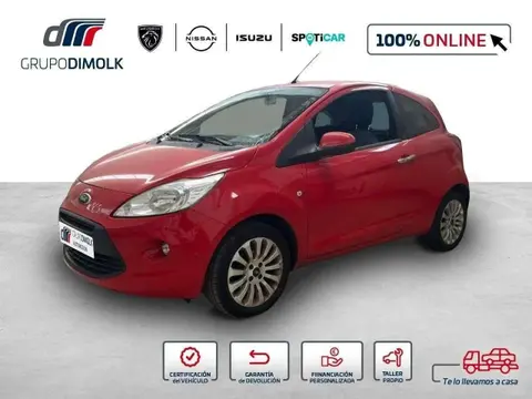 Annonce FORD KA Essence 2015 d'occasion 