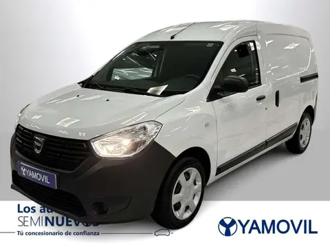 Used DACIA DOKKER Petrol 2020 Ad 