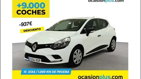 Used RENAULT CLIO Diesel 2017 Ad 