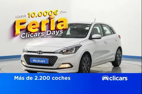 Annonce HYUNDAI I20 Diesel 2018 d'occasion 